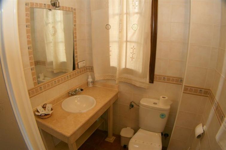 Apartamentos Posadas De Granadilla Zarza De Granadilla Zewnętrze zdjęcie