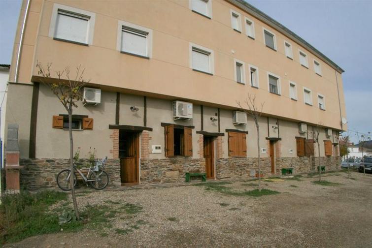 Apartamentos Posadas De Granadilla Zarza De Granadilla Zewnętrze zdjęcie
