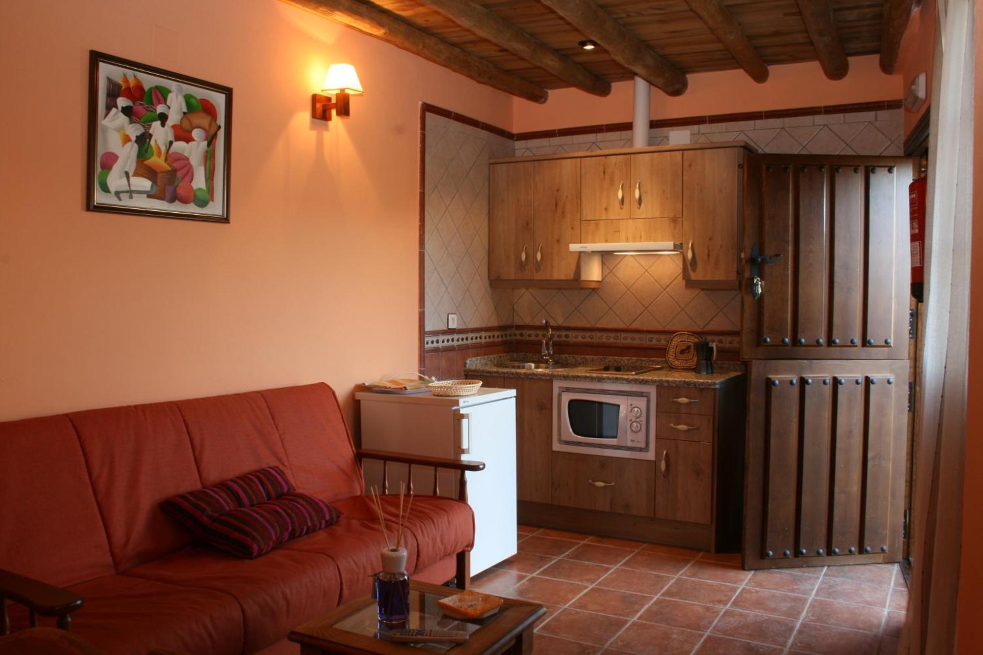 Apartamentos Posadas De Granadilla Zarza De Granadilla Zewnętrze zdjęcie