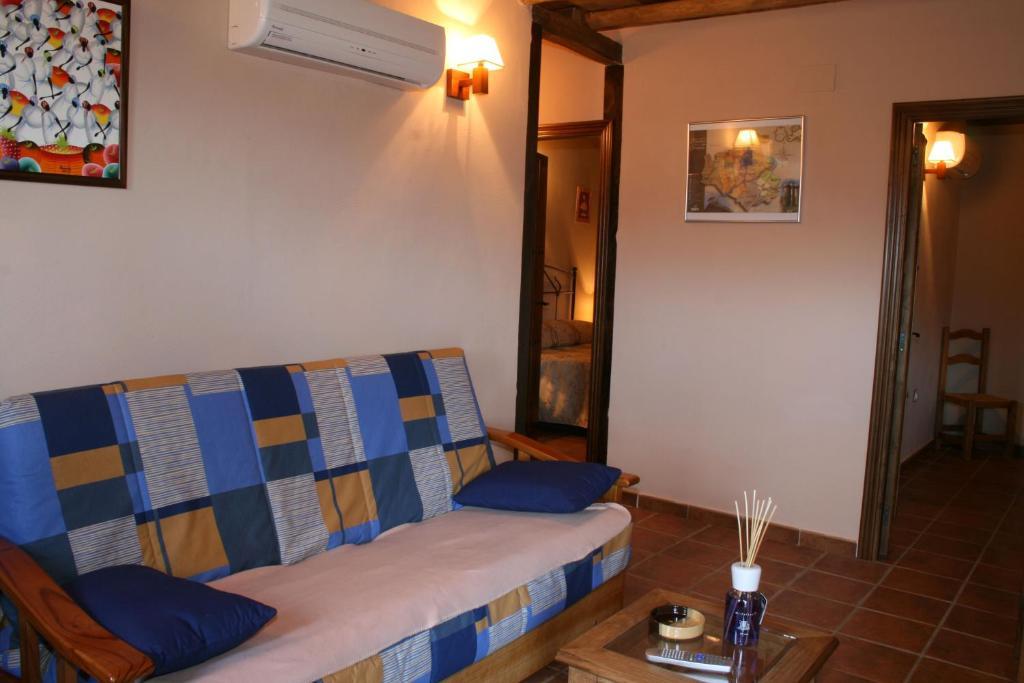 Apartamentos Posadas De Granadilla Zarza De Granadilla Pokój zdjęcie