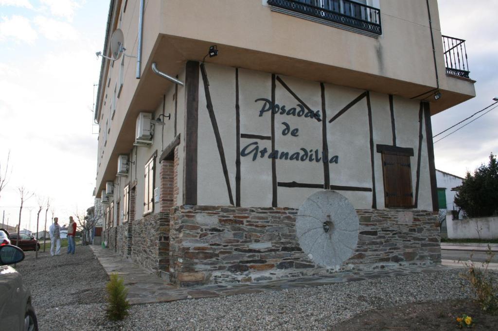 Apartamentos Posadas De Granadilla Zarza De Granadilla Pokój zdjęcie