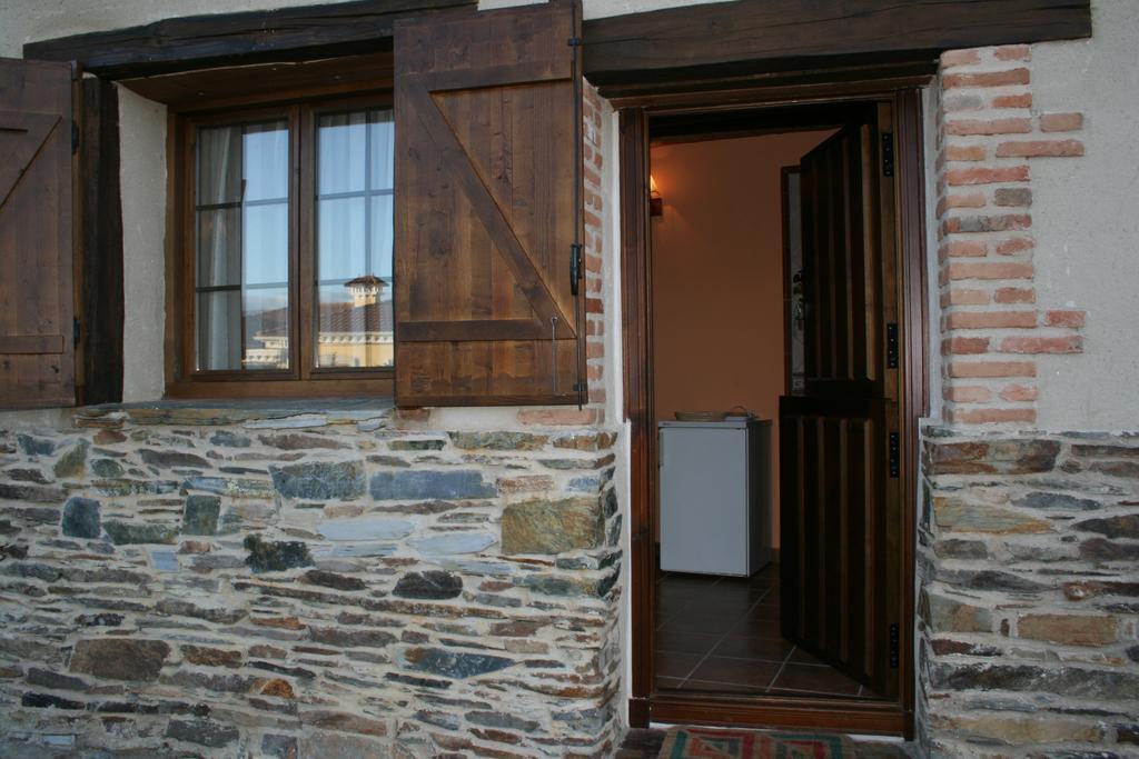 Apartamentos Posadas De Granadilla Zarza De Granadilla Zewnętrze zdjęcie
