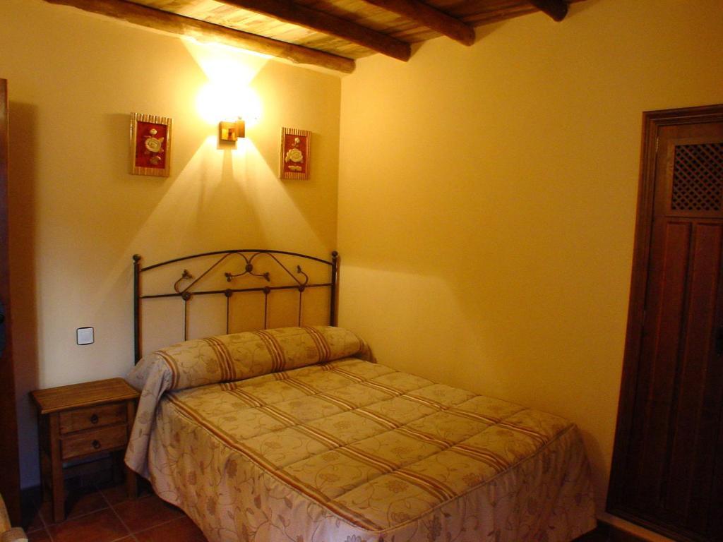 Apartamentos Posadas De Granadilla Zarza De Granadilla Zewnętrze zdjęcie
