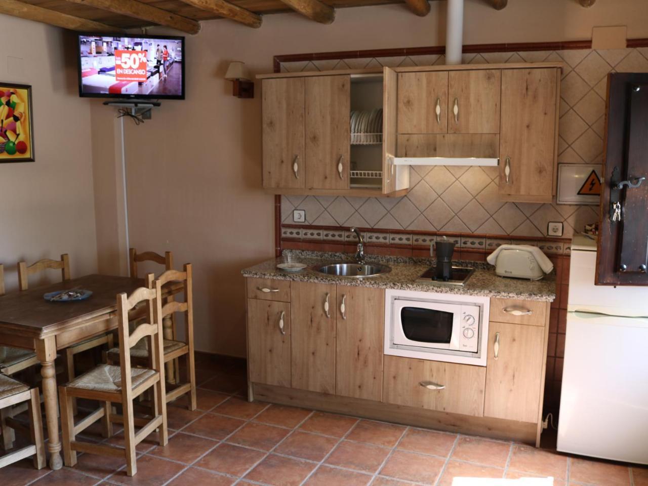 Apartamentos Posadas De Granadilla Zarza De Granadilla Zewnętrze zdjęcie