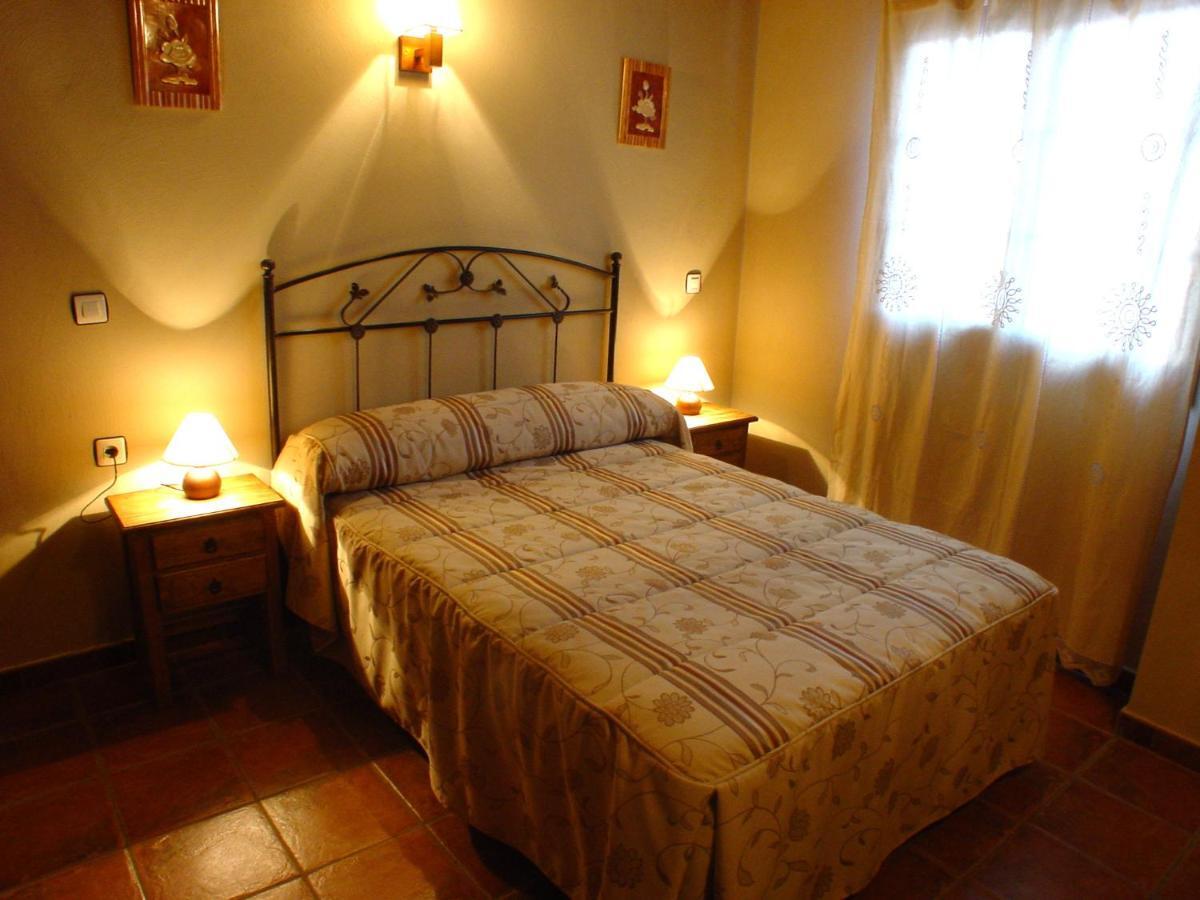 Apartamentos Posadas De Granadilla Zarza De Granadilla Pokój zdjęcie